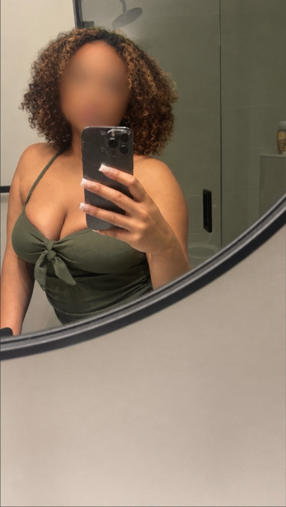Coco — Luxe massage attendant, Ottawa