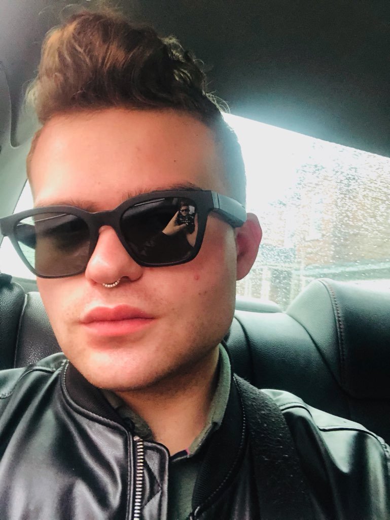 Jason — Luxe massage attendant, Ottawa